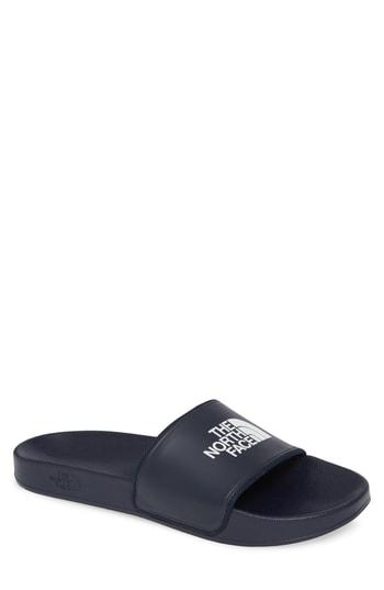 Men's The North Face Base Camp Ii Slide Sandal M - Blue
