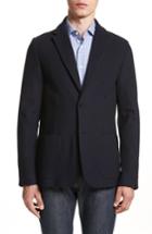 Men's Z Zegna Classic Fit Wool Blazer Us / 48 Eur - Grey