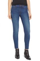 Women's Madewell 9-inch Skinny Jeans Raw Hem Edition