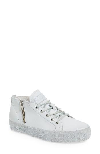 Women's Blackstone Nl37 Midi Platform Sneaker Eu - White