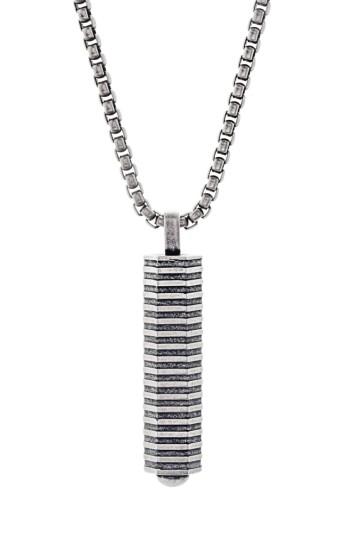 Men's Ben Sherman Geo Pendant Necklace