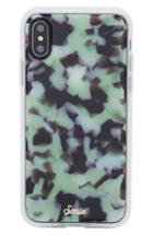 Sonic Terrazzo Mint Iphone X & Xs Case - Green