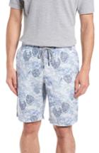 Men's Tommy Bahama Tidal Palms Linen Shorts - Blue