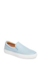 Women's Greats Wooster Slip-on Sneaker .5 M - Blue