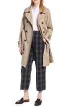 Women's 1901 3-in-1 Trench Coat With Vest, Size - Beige