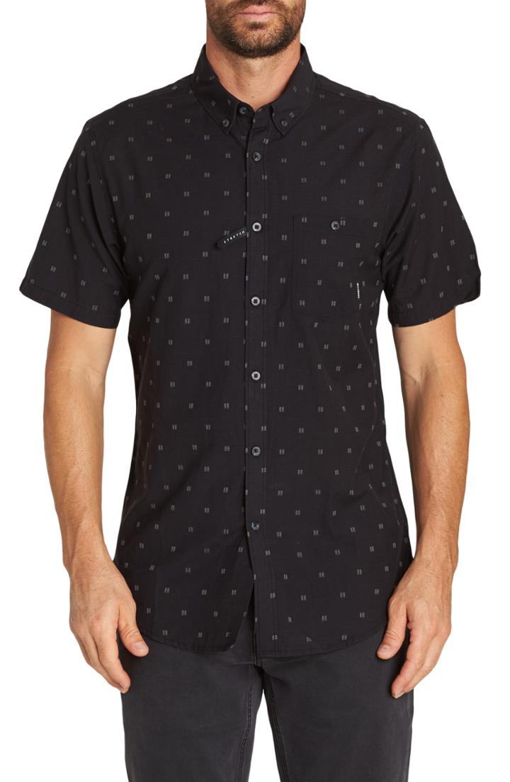 Men's Billabong All Day Jacquard Shirt