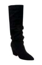 Women's Splendid Clayton Slouchy Boot .5 M - Black