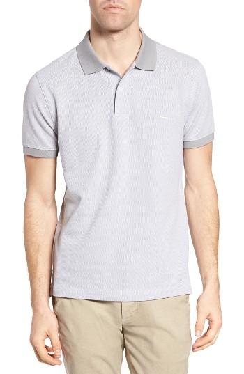 Men's Rodd & Gunn Northland Pique Polo