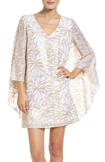 Women's Lilly Pulitzer Miri Silk Caftan