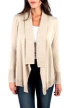 Women's Kut From The Kloth Amabelle Knit Cardigan - Beige