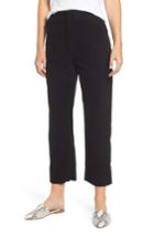 Women's Ag Elvie High Waist Crop Corduroy Trousers