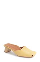 Women's L'amour Des Pieds 'winoc' Slide Pump .5 M - Metallic