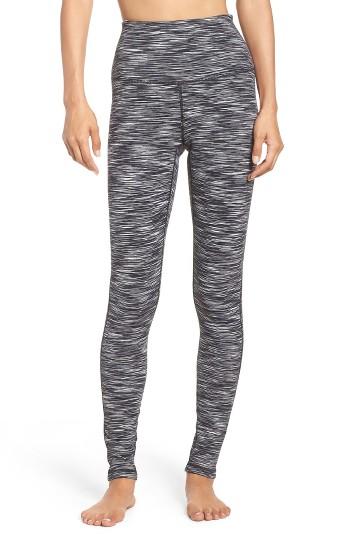 Women's Zella Live In High Waist Leggings, Size - Black