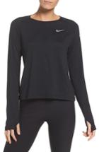 Women's Nike Dry Element Crop Top