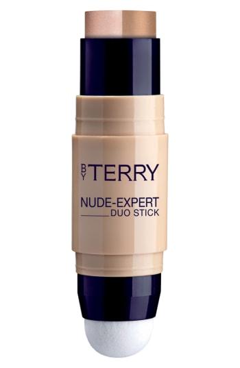 Space. Nk. Apothecary By Terry Nude-expert Foundation & Highlighter Stick - 15- Golden Brown