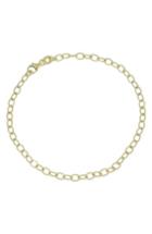 Women's Bony Levy 14k Gold Link Charm Bracelet (nordstrom Exclusive)