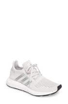 Women's Adidas Swift Run Sneaker .5 Women's / 5.5 Men's M - Grey