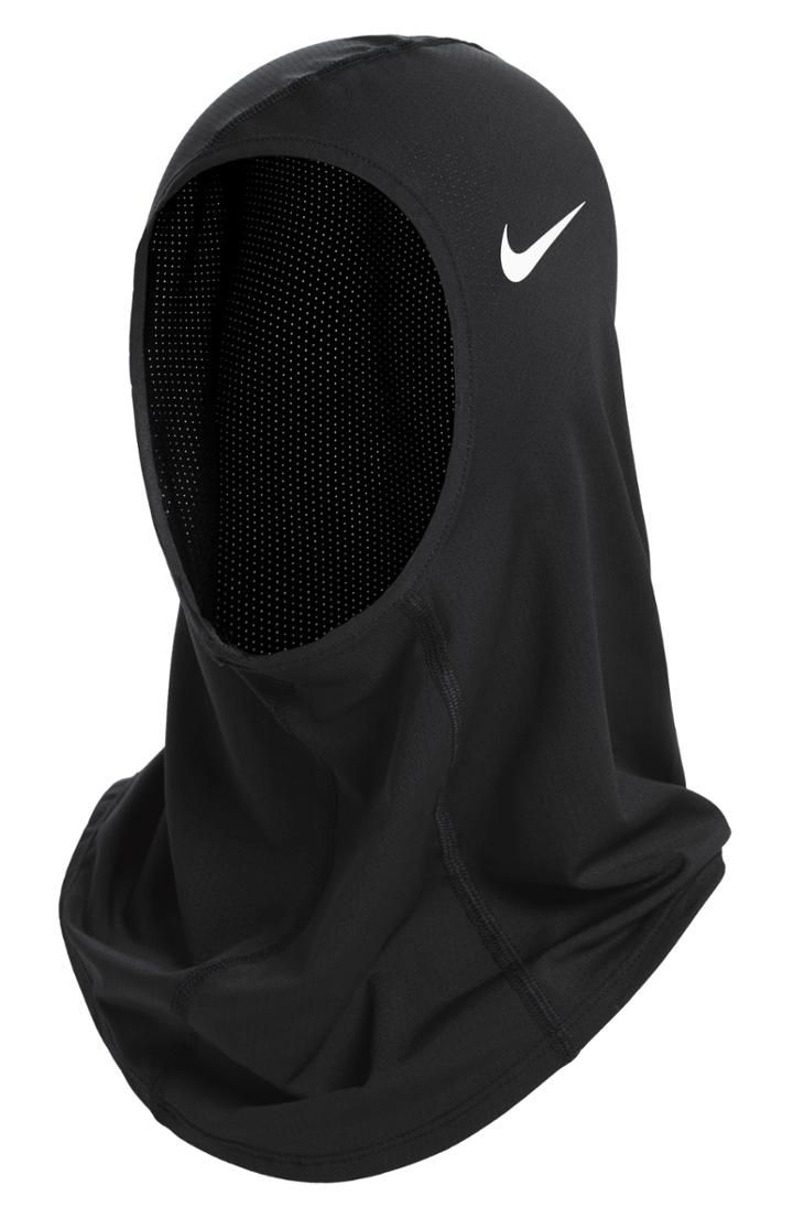 Women's Nike Pro Hijab - Black
