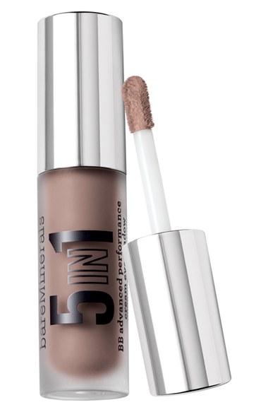 Bareminerals 5-in-1 Bb Advanced Performance Cream Eyeshadow - Devine Wine