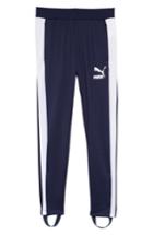 Men's Puma T7 Vintage Men's Track Pants - Blue