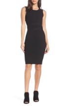 Women's Karen Kane Chloe Cowl Neck Swing Dress