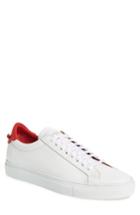 Men's Givenchy 'urban Knots Lo' Sneaker Us / 39eu - White