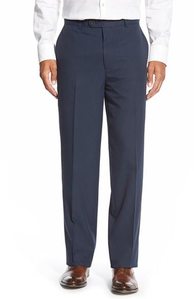 Men's Linea Naturale Washable Micro Twill Pants