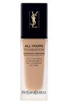 Yves Saint Laurent All Hours Full Coverage Matte Foundation Spf 20 - B45 Bisque
