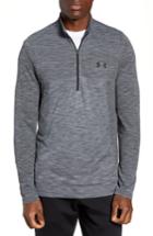 Men's Under Armour Siphon Regular Fit Half-zip Pullover - Grey