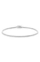 Women's Bony Levy 'gianna' Diamond Tennis Bracelet (nordstrom Exclusive)