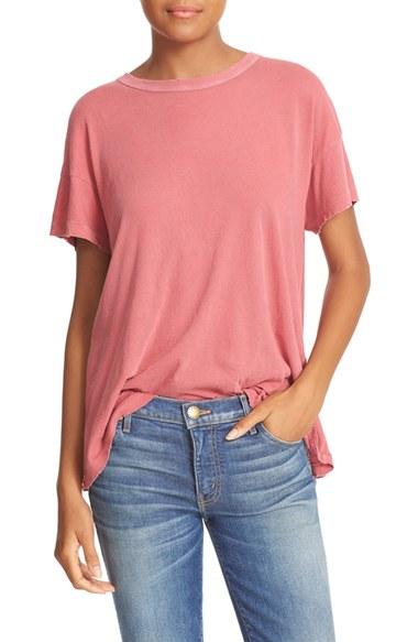 Women's The Great. The Boxy Crew Tee