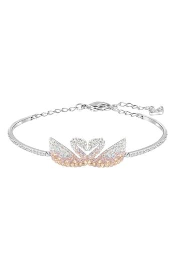 Women's Swarovski Iconic Swan Bracelet