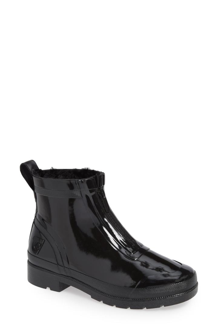 Women's Tretorn Lina Zip Faux Fur Bootie