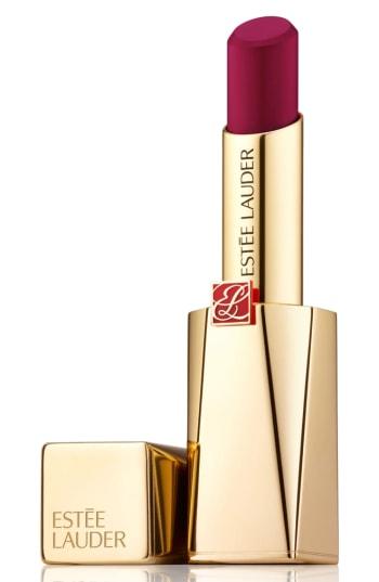 Estee Lauder Pure Color Desire Ceme Lipstick - Ravage