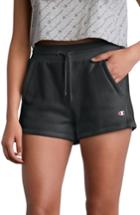 Women's Champion Reverse Weave Shorts - Black