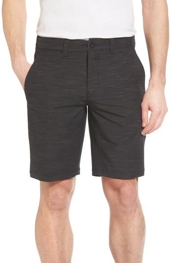 Men's Rip Curl Mirage Jackson Boardwalk Shorts - Black