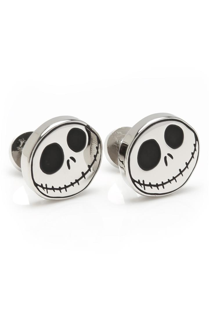 Men's Cufflinks, Inc. Nightmare Before Christmas Cuff Links