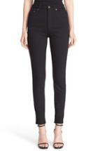 Women's Saint Laurent High Rise Skinny Jeans