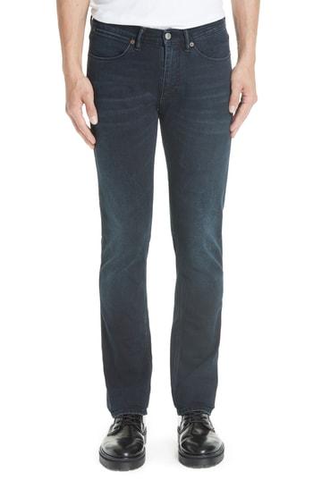 Men's Acne Studios Max Jeans X 34 - Blue