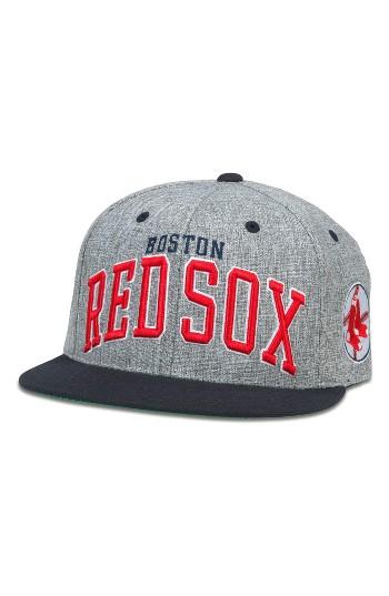 Men's American Needle Stanton Mlb Baseball Cap - Grey