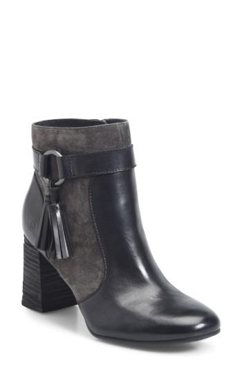 Women's B?rn Toco Bootie M - Black