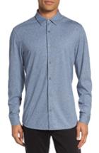 Men's Calibrate Knit Sport Shirt