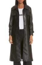 Women's Ming Wang Embroidered Bell Sleeve Sweater Jacket