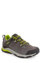 Men's Keen 'aphlex' Waterproof Low Profile Hiking Shoe .5 M - Grey