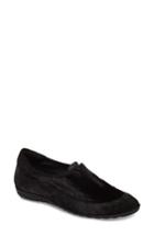 Women's Sesto Meucci Borea Slip-on .5 N - Black