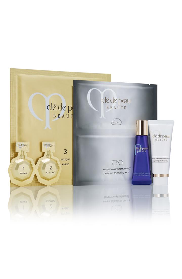 Cle De Peau Beaute Unmask Radiance Collection