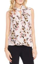Women's Vince Camuto Timeless Bouquet Blouse - Pink