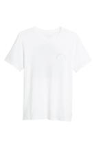 Men's Tavik Twin Palms Graphic T-shirt, Size - White