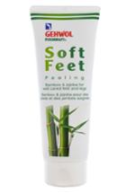 Gehwol Fusskraft 'soft Feet' Scrub