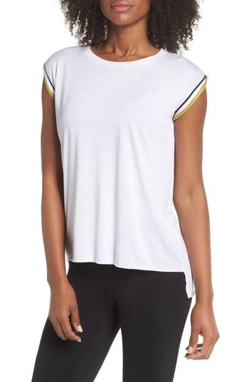 Women's Ultracor Collegiate Rolled Up Tee